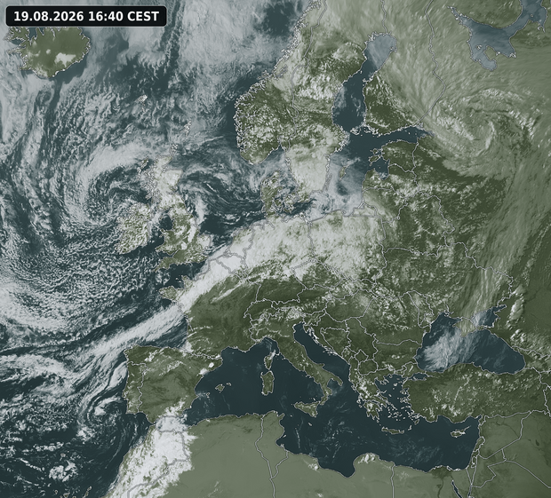 Satellitenbild