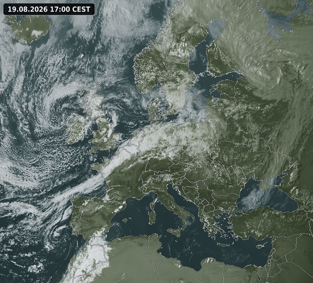 Satellitenbild
