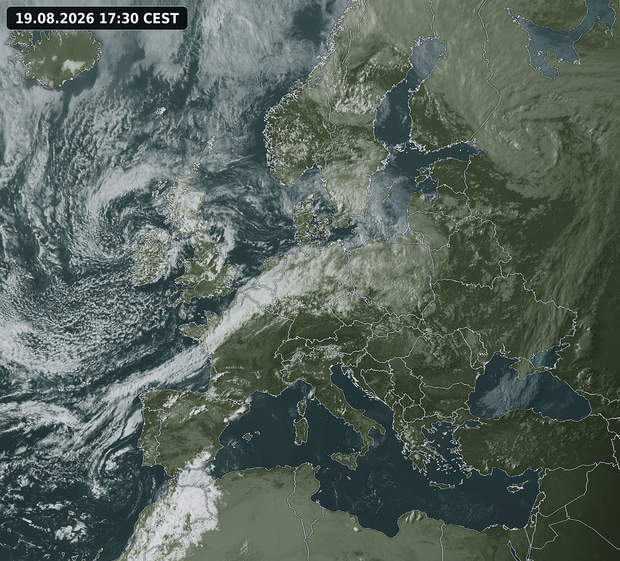 Satellitenbild