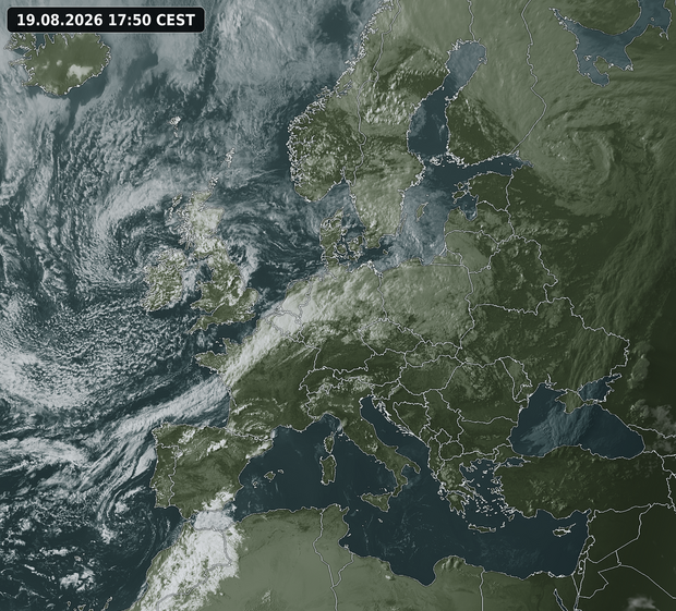 Satellitenbild