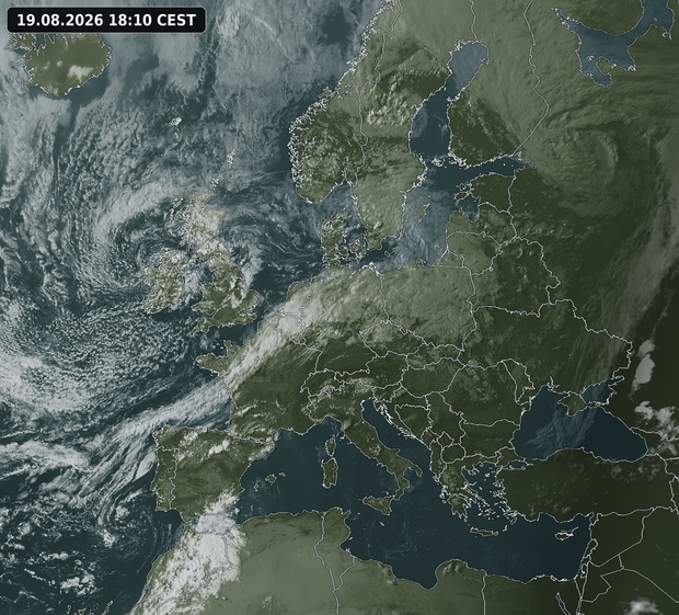 Satellitenbild