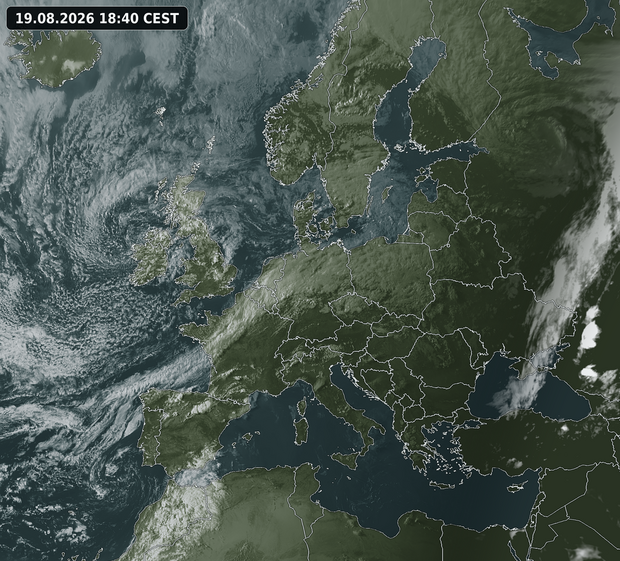 Satellitenbild