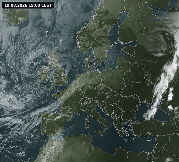 Satellitenbild