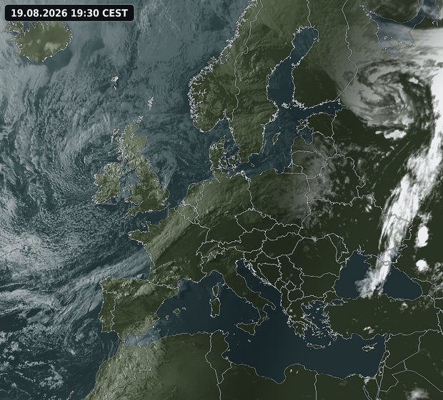 Satellitenbild