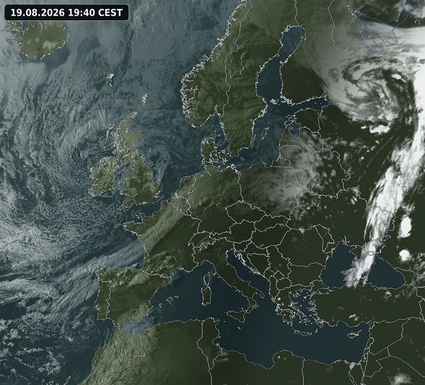 Satellitenbild