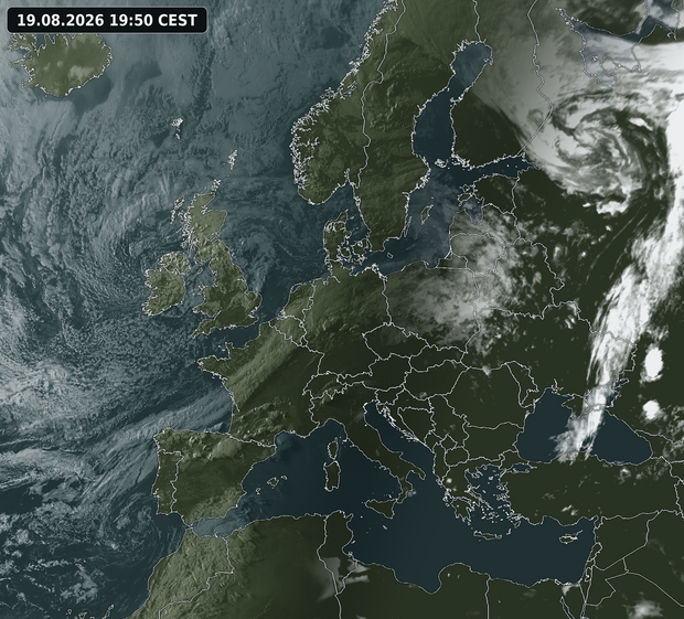 Satellitenbild