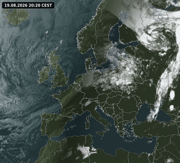 Satellitenbild