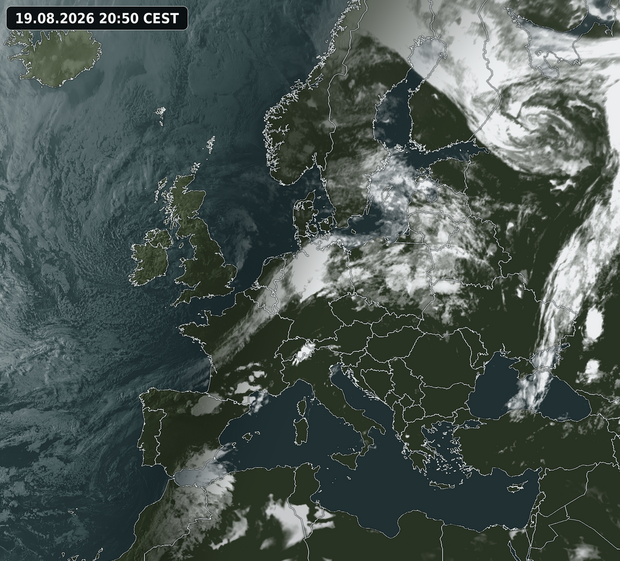 Satellitenbild