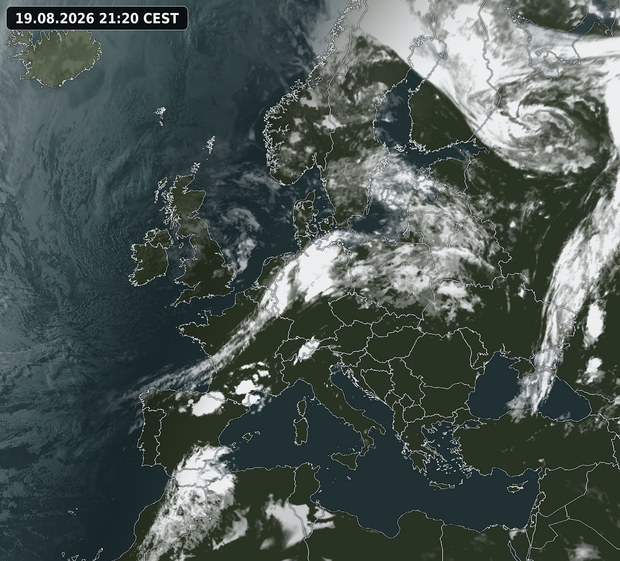 Satellitenbild