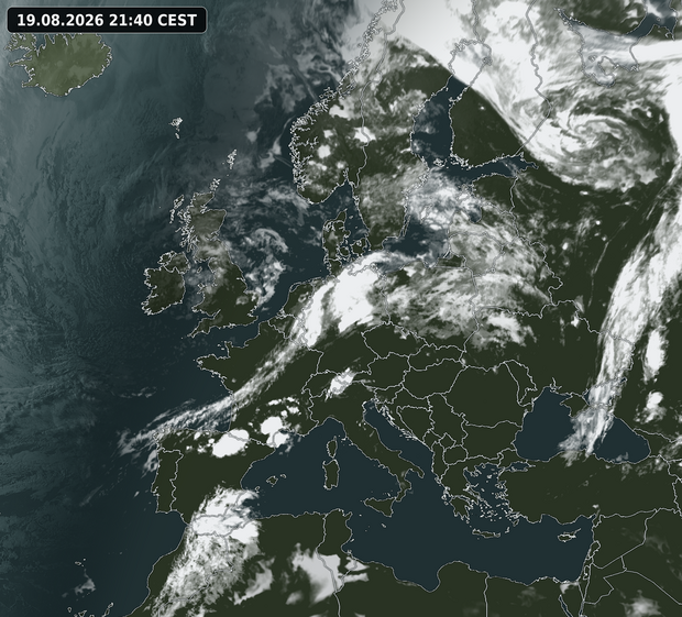 Satellitenbild