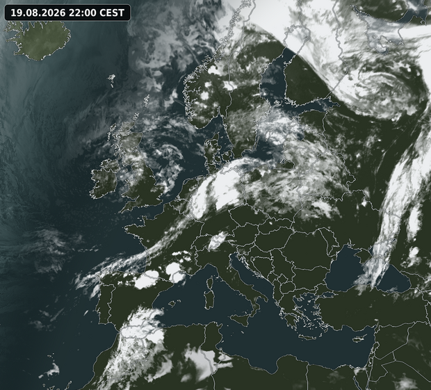Satellitenbild