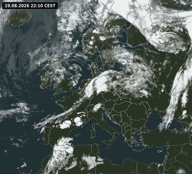 Satellitenbild