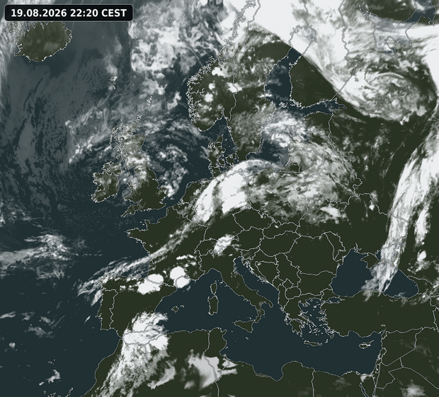Satellitenbild