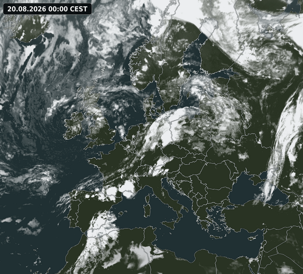 Satellitenbild