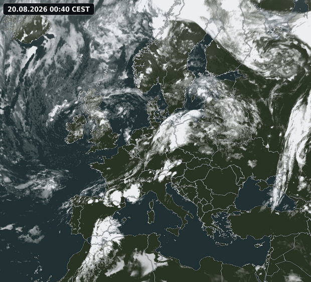 Satellitenbild