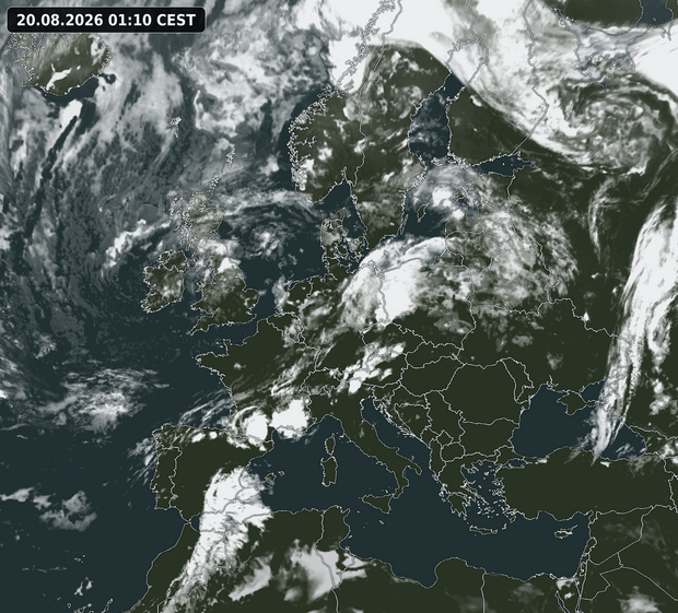 Satellitenbild