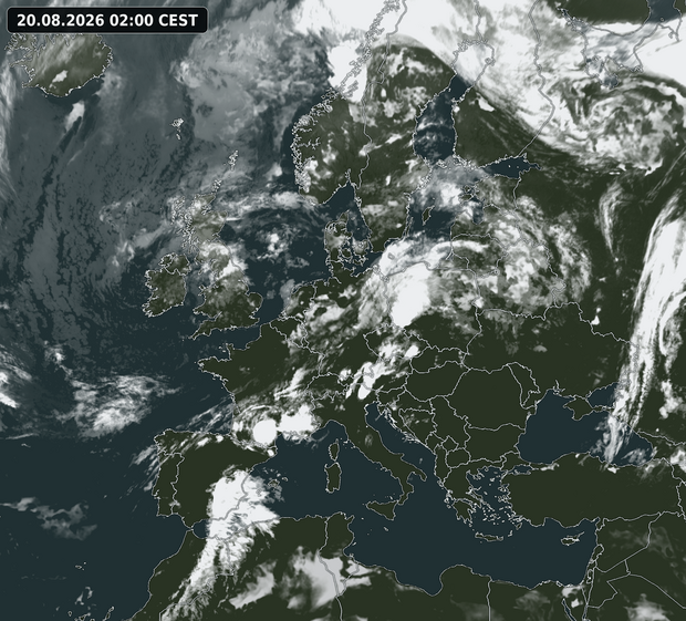 Satellitenbild