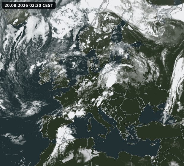 Satellitenbild