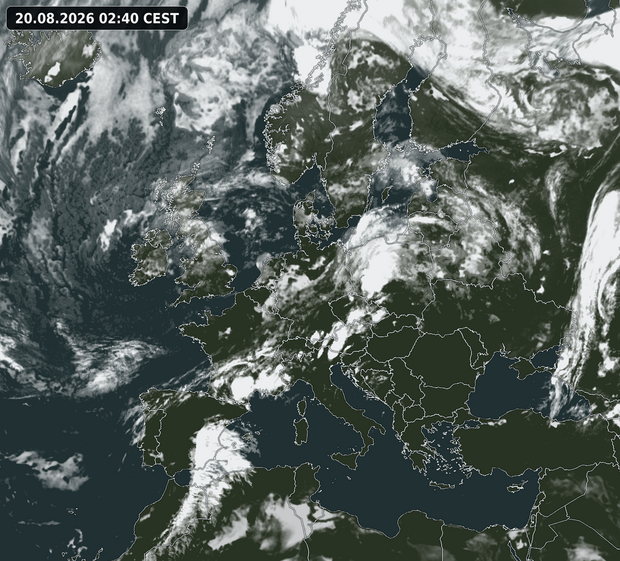 Satellitenbild