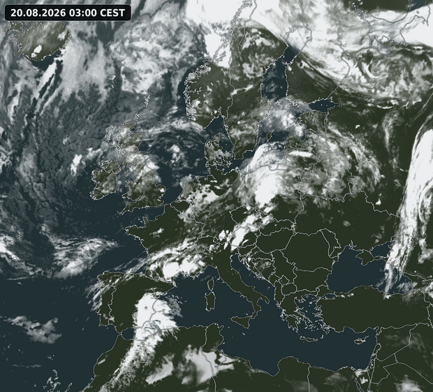 Satellitenbild