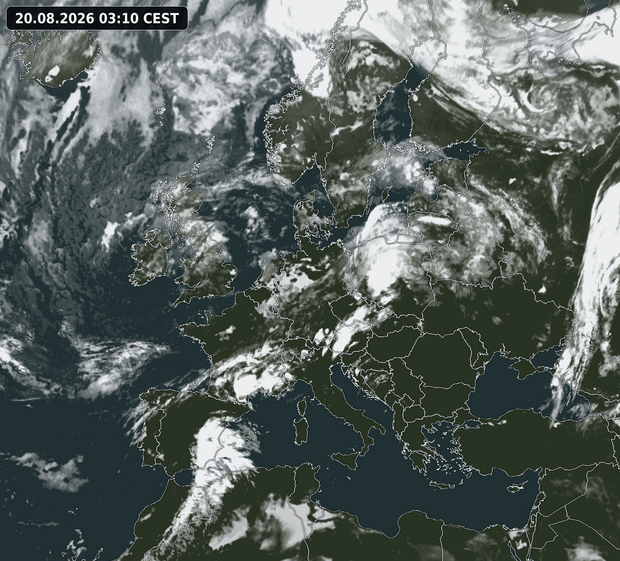 Satellitenbild