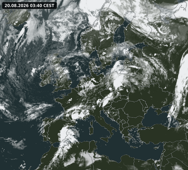 Satellitenbild