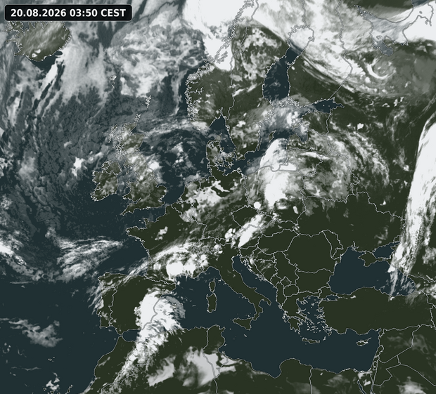 Satellitenbild