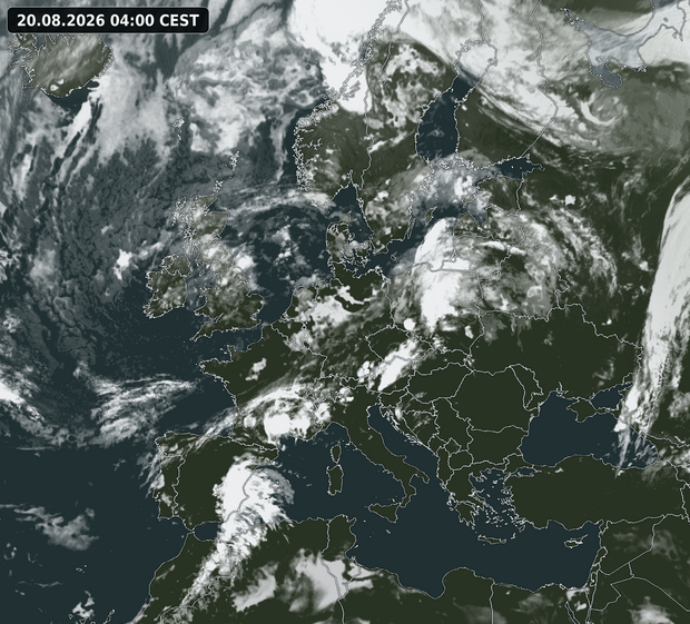 Satellitenbild