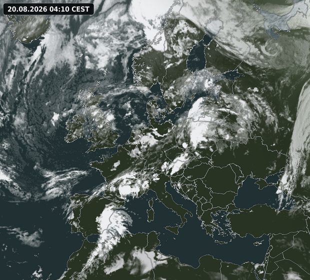 Satellitenbild