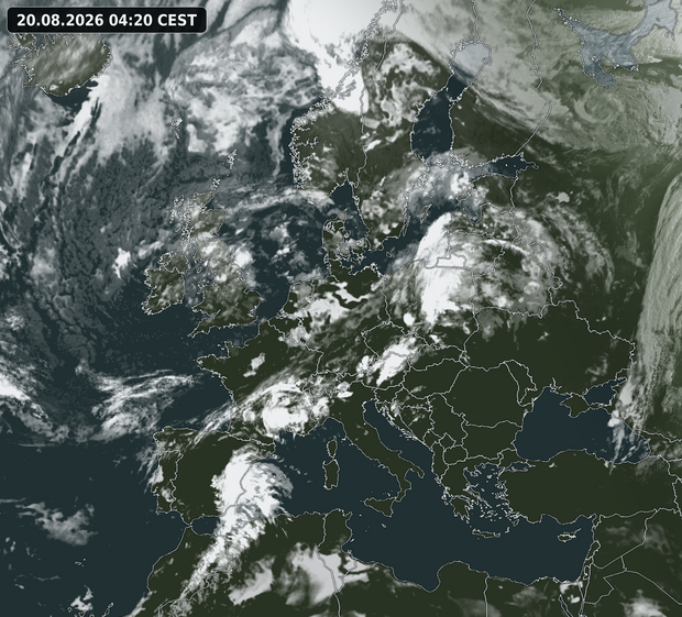 Satellitenbild