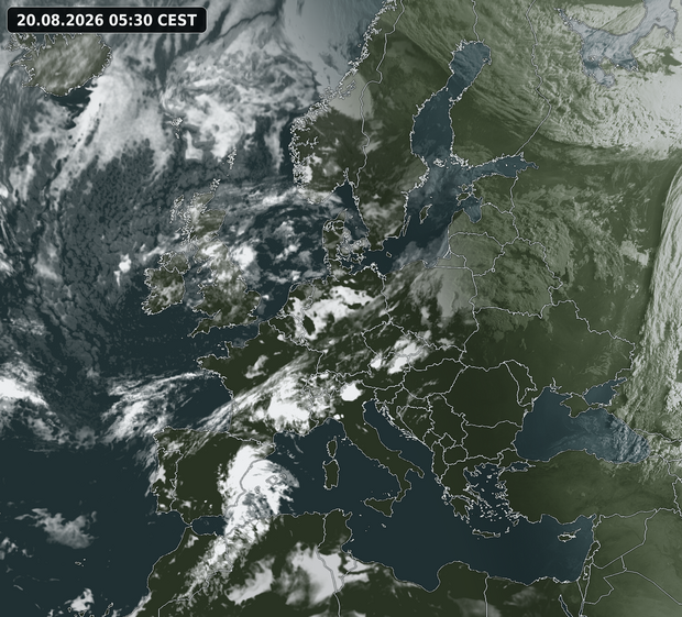 Satellitenbild