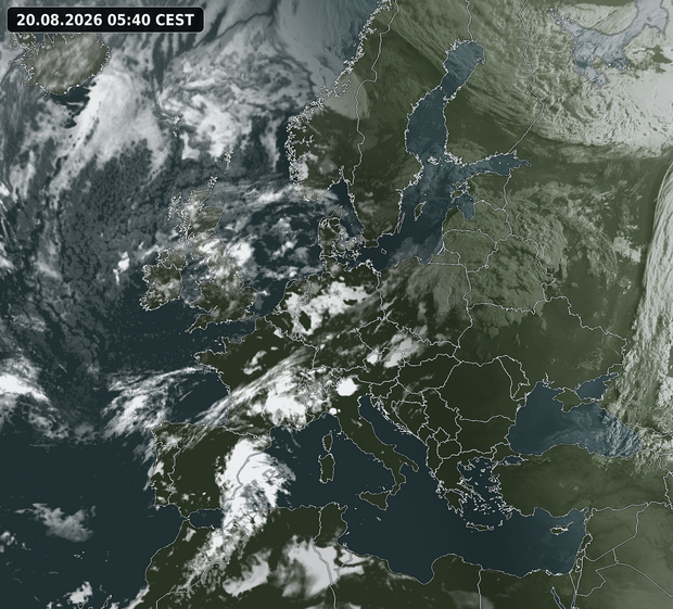 Satellitenbild