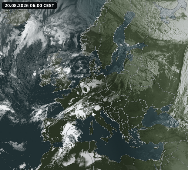 Satellitenbild