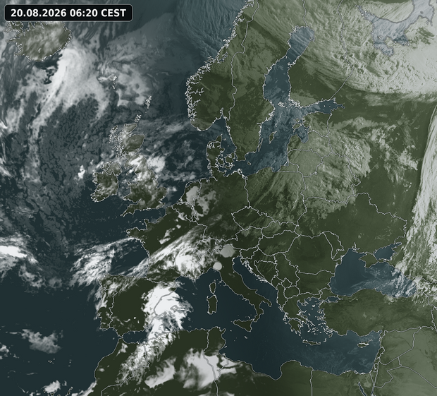Satellitenbild