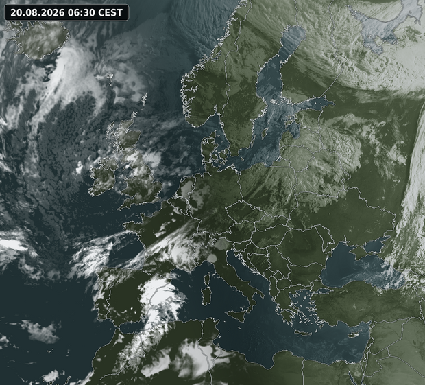 Satellitenbild