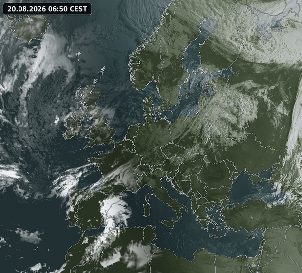 Satellitenbild