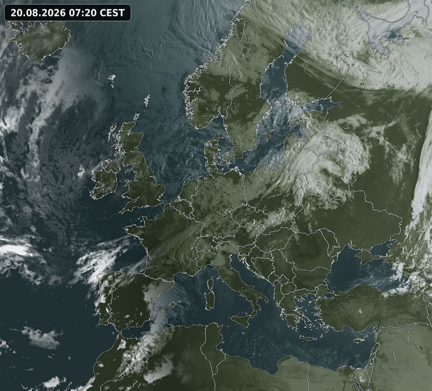Satellitenbild