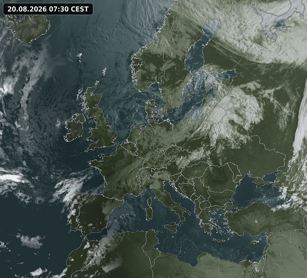 Satellitenbild