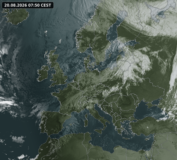 Satellitenbild
