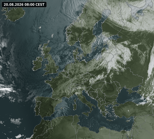 Satellitenbild