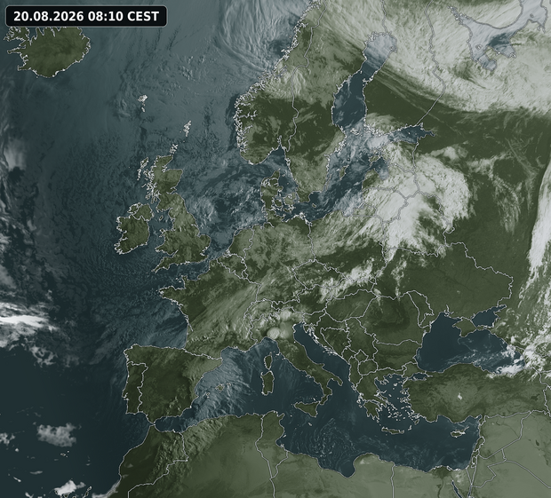 Satellitenbild