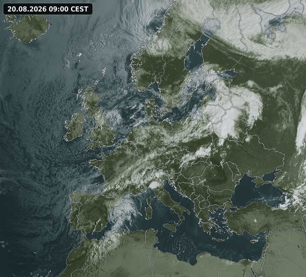 Satellitenbild
