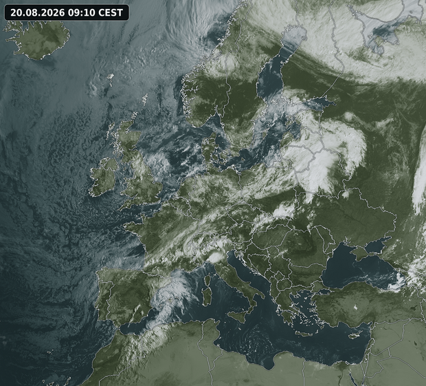 Satellitenbild