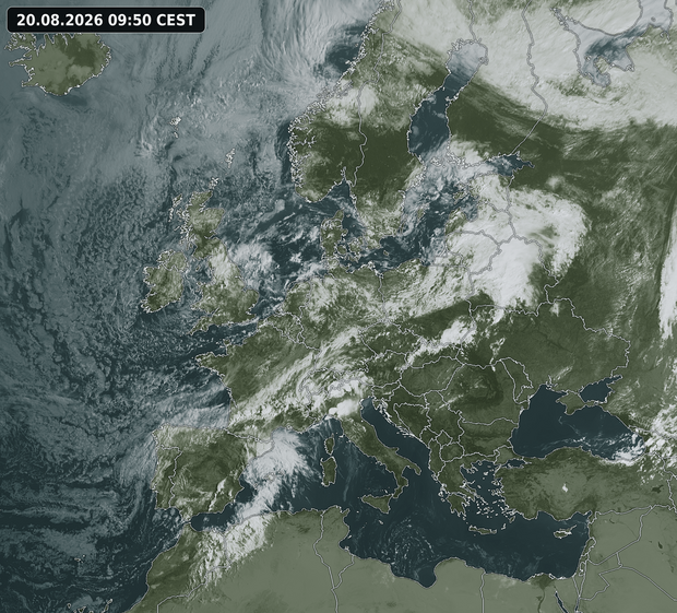 Satellitenbild