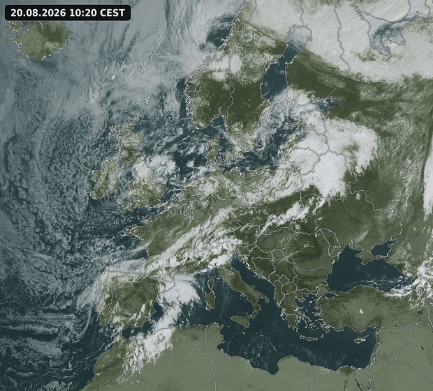 Satellitenbild
