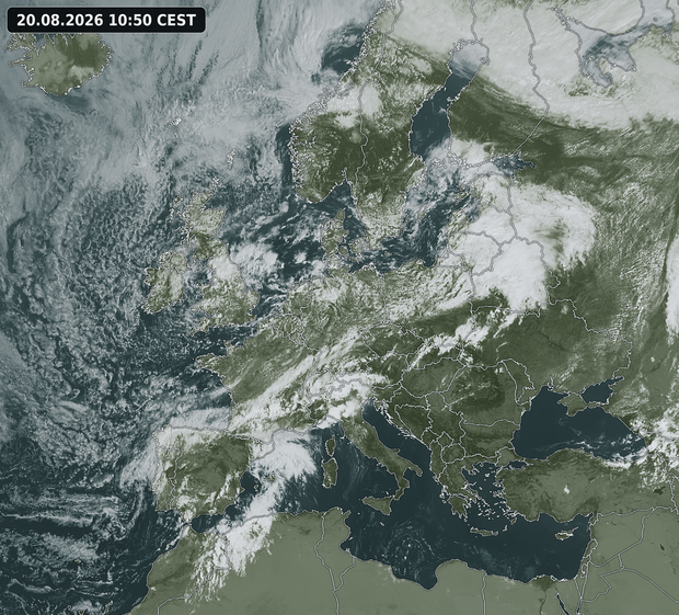 Satellitenbild