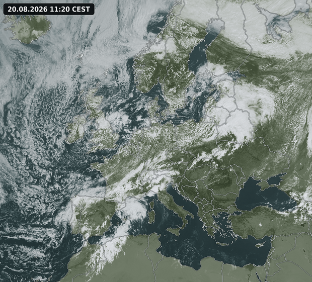 Satellitenbild
