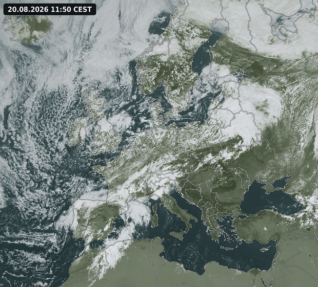 Satellitenbild