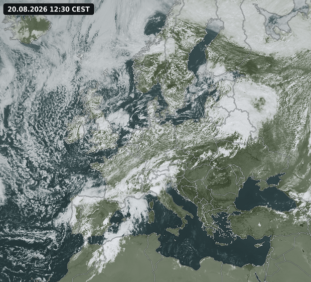 Satellitenbild