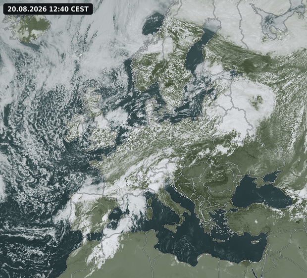Satellitenbild